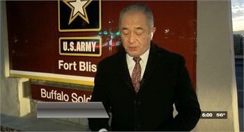 Army says 11 hospitalized Fort Bliss soldiers drank antifreeze they mistook for alcohol