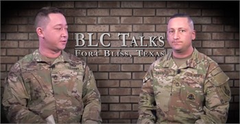 BLC Talks Ep.1 - Fort Bliss, TX